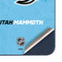 NHL Utah Mammoth Distressed Blue Galaxy A36 5G Skin